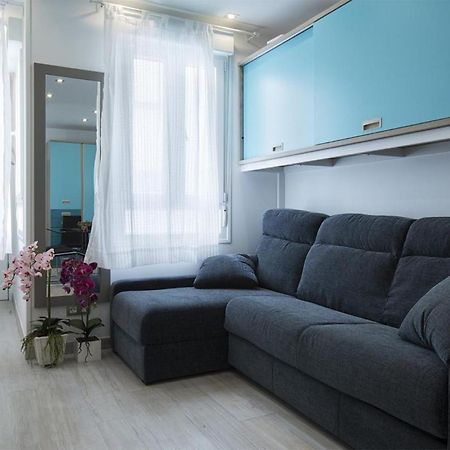 Apartamento Salamanca Confort XII En Madri Exterior foto