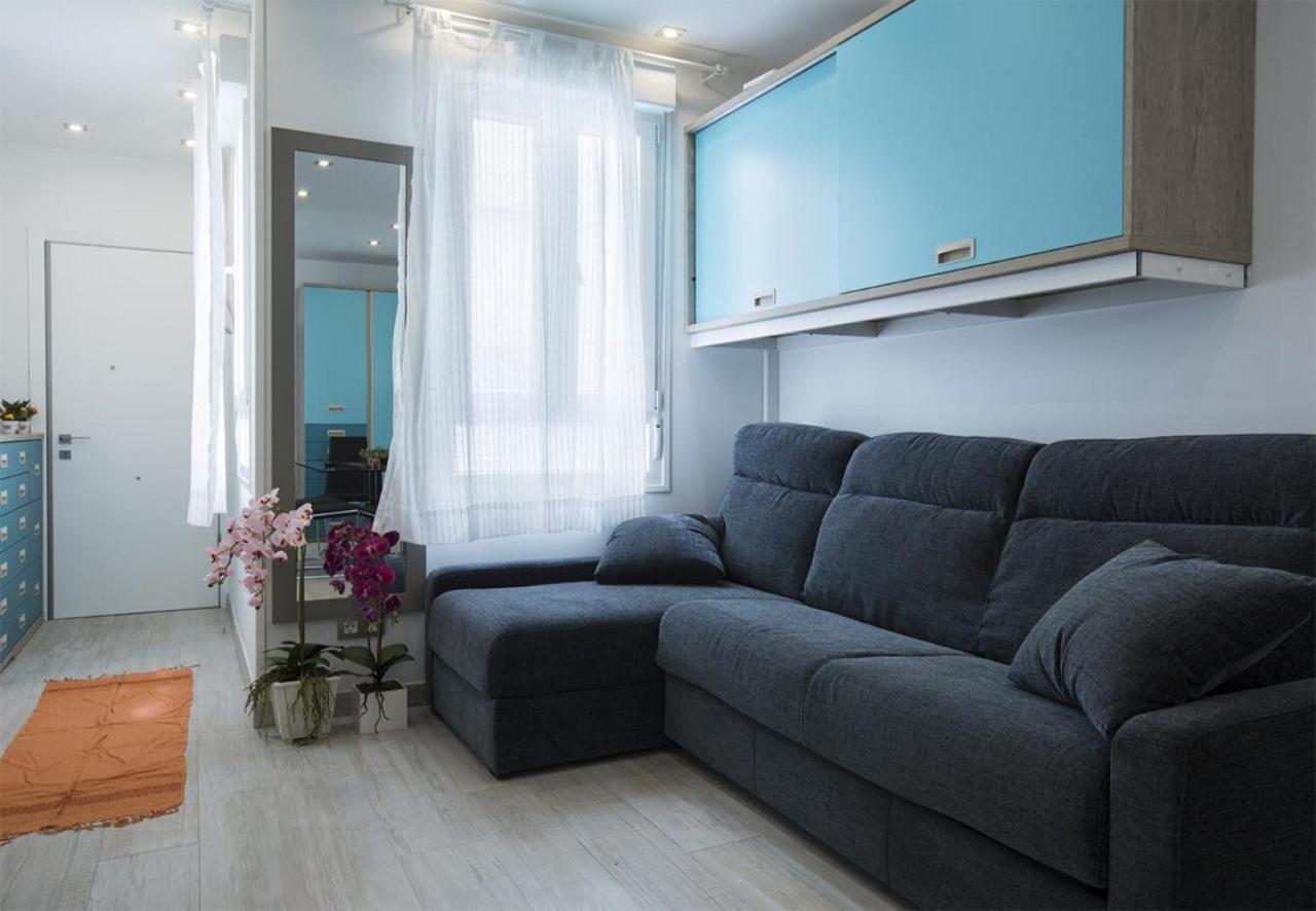 Apartamento Salamanca Confort XII En Madri Exterior foto