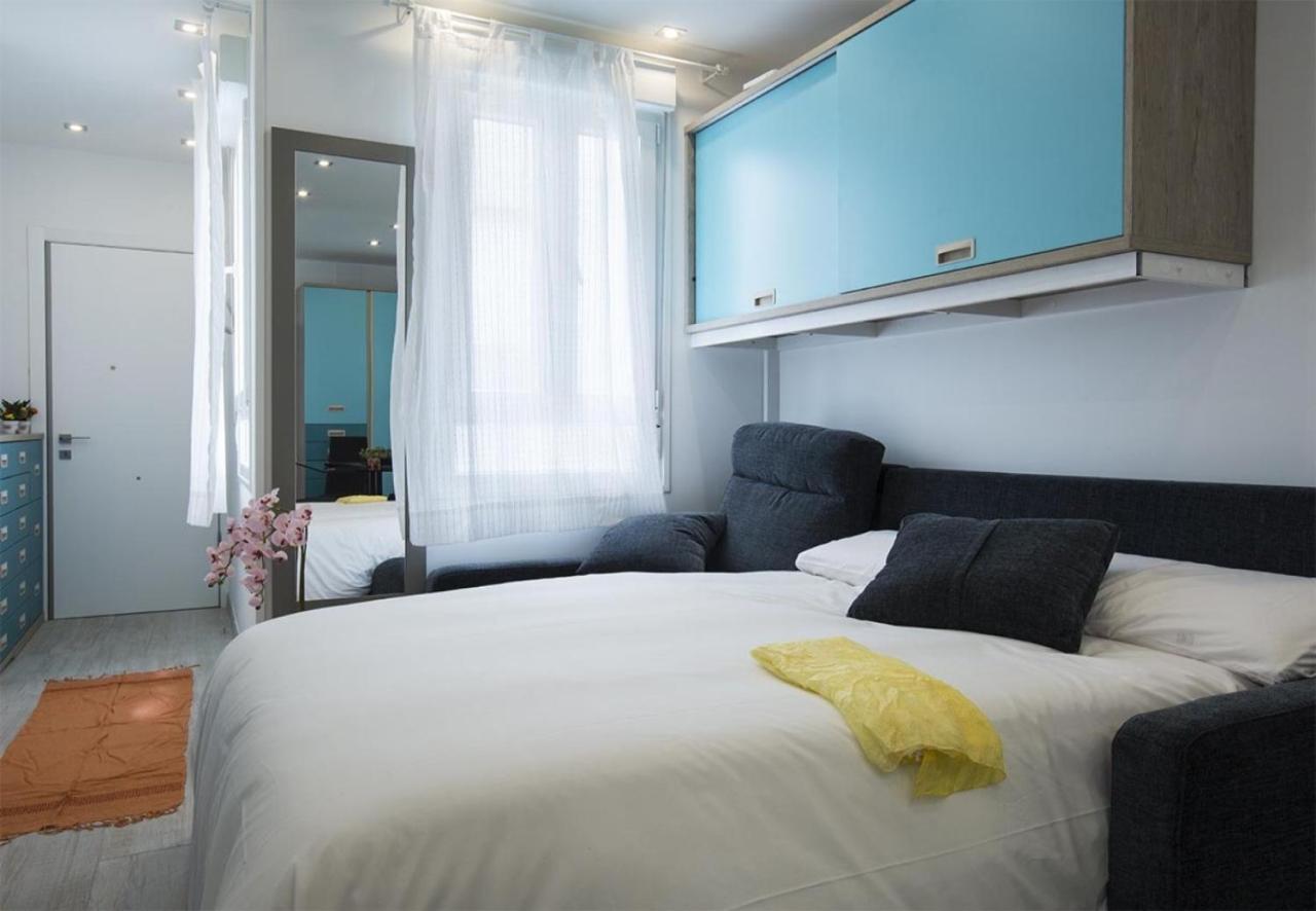Apartamento Salamanca Confort XII En Madri Exterior foto