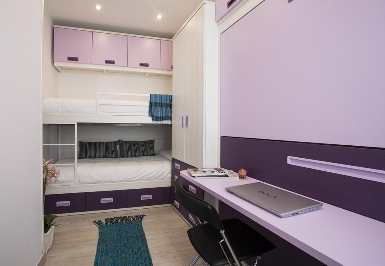 Apartamento Salamanca Confort XII En Madri Exterior foto