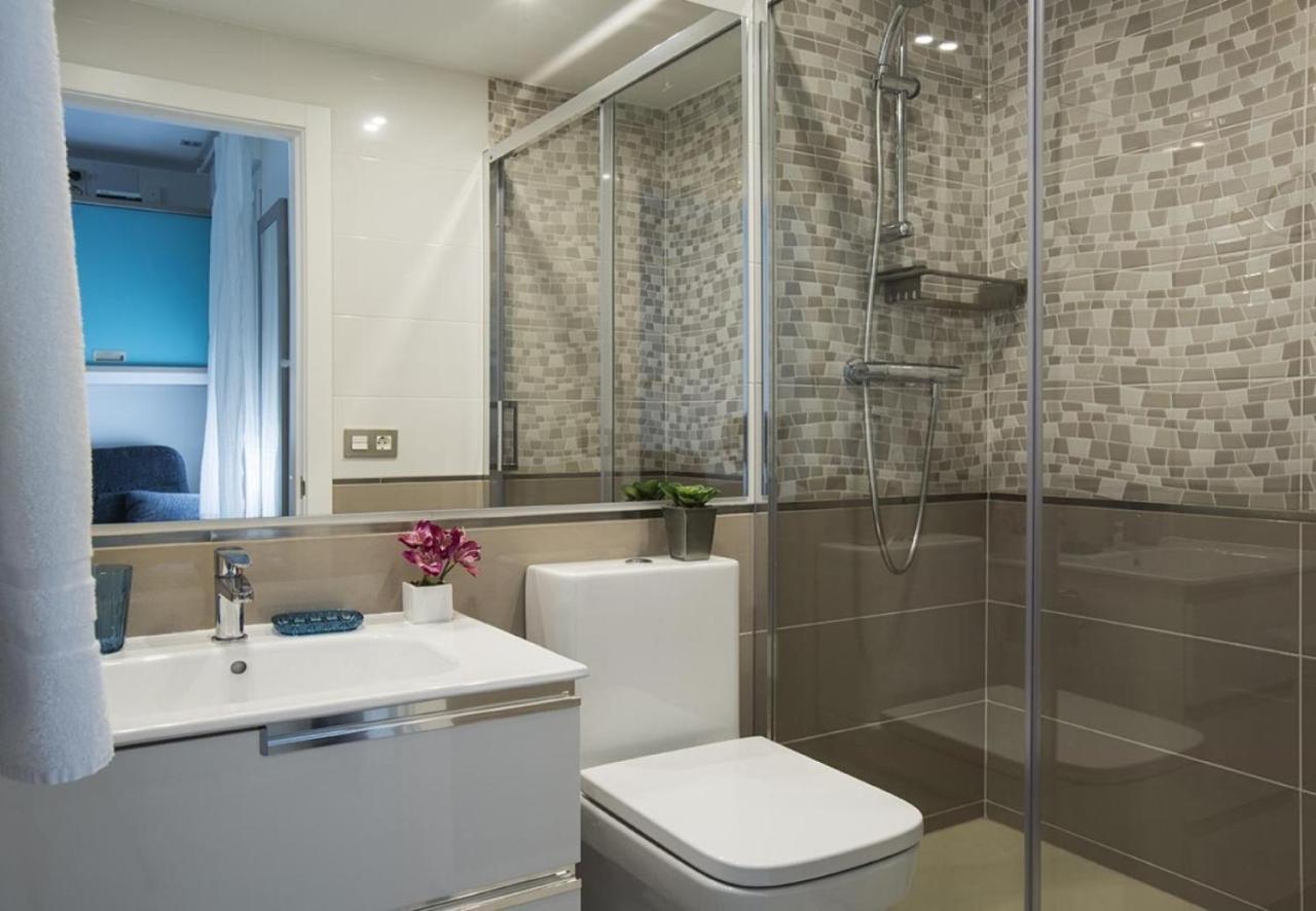 Apartamento Salamanca Confort XII En Madri Exterior foto