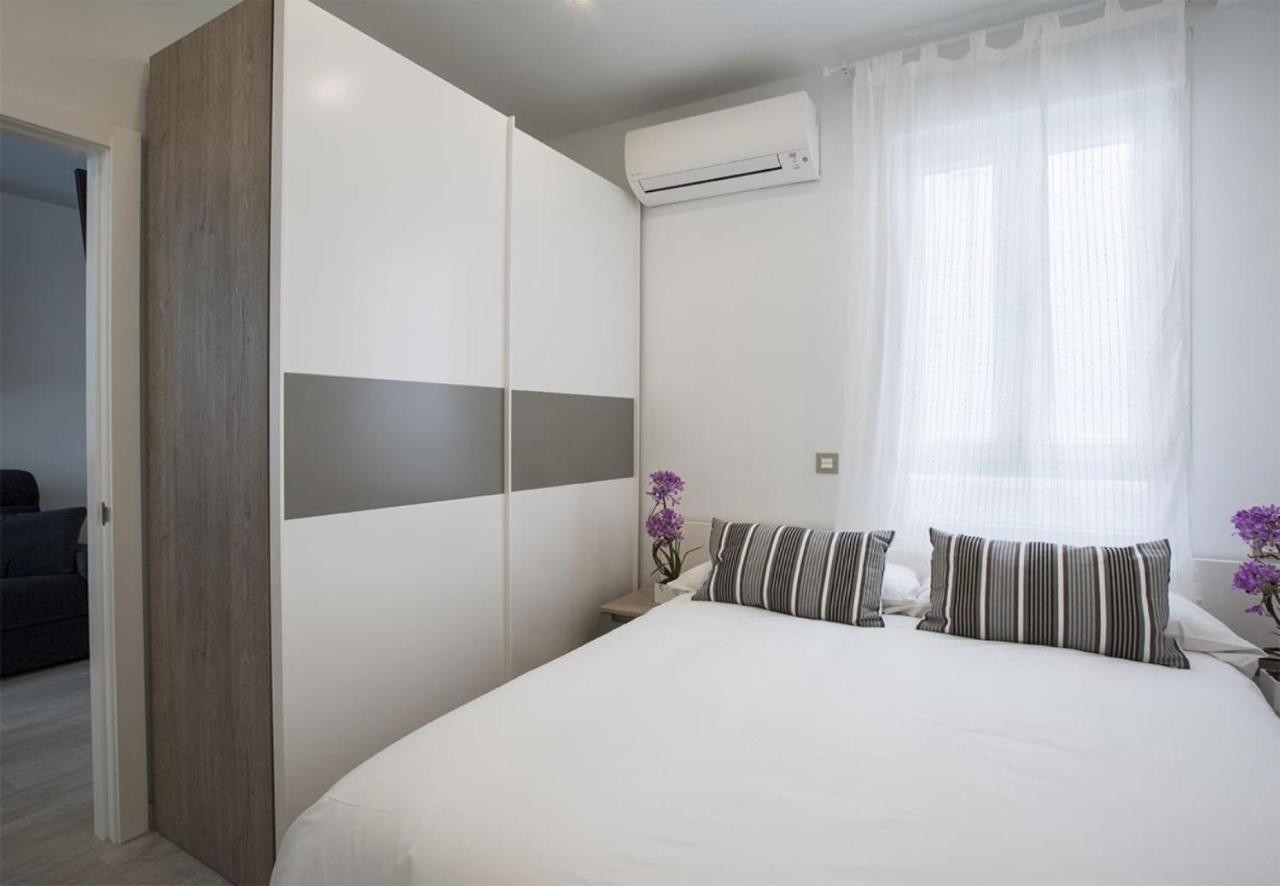 Apartamento Salamanca Confort XII En Madri Exterior foto