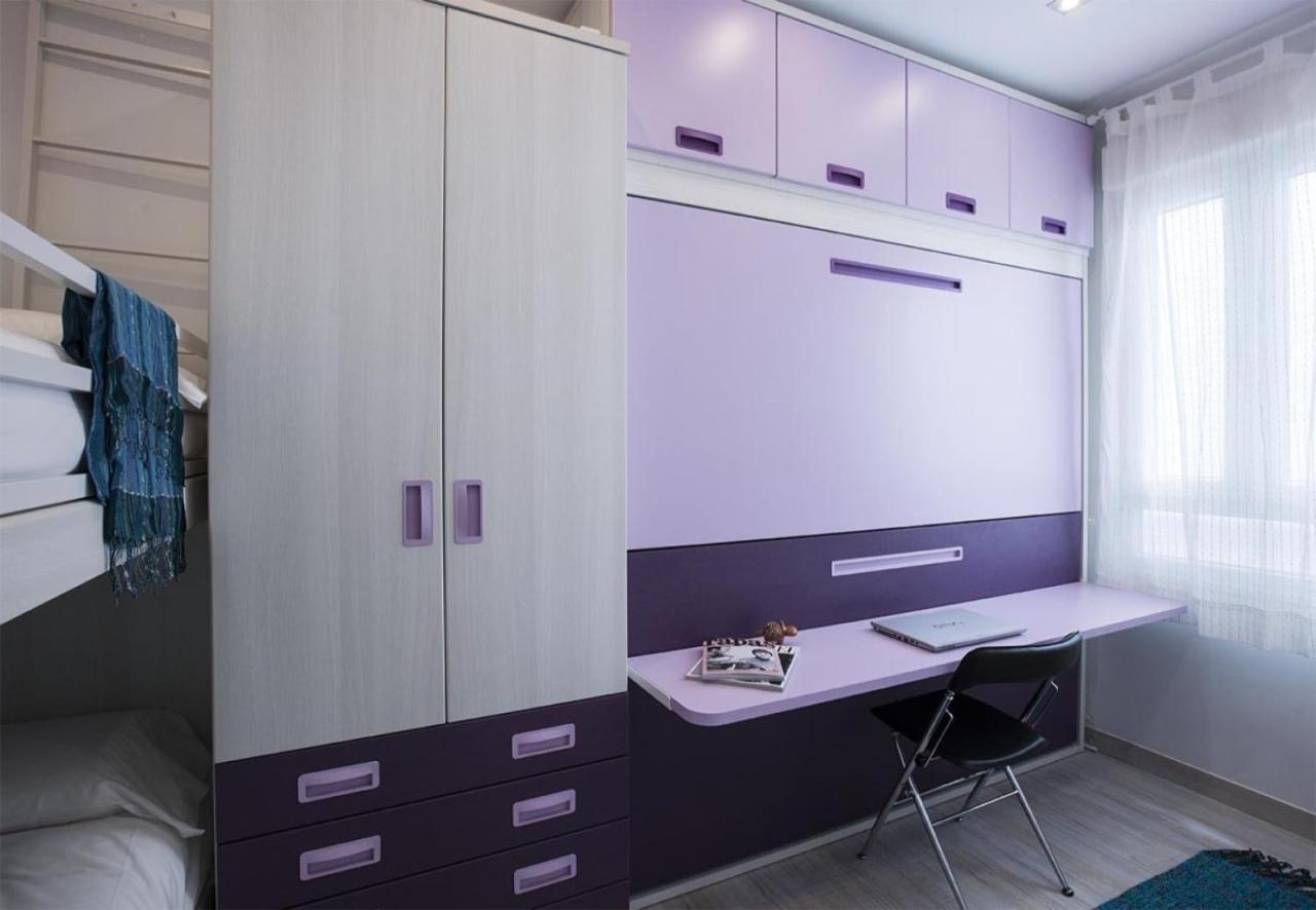 Apartamento Salamanca Confort XII En Madri Exterior foto